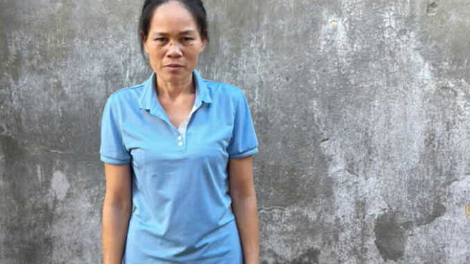 Người phụ nữ bán thuốc nam có chứa lá ngón khiến khách hàng tử vong