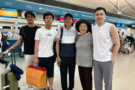 Thông báo khẩn về tình trạng sức khỏe của Nghệ sĩ Ưu tú Hoài Linh Thông báo khẩn về tình trạng sức khỏe của Nghệ sĩ Ưu tú Hoài Linh