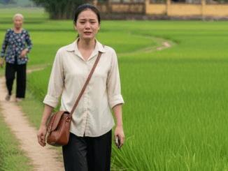 Chồng giục tôi về quê chăm mẹ ốm, 3 tháng sau anh nhắn 7 chữ khiến tôi “đóng băng