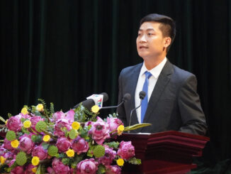 Thanh Hoá có bí thư xã là phó giáo sư, sinh năm 1989