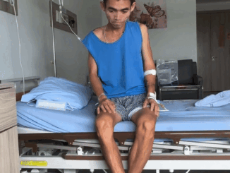 Tình trạng của anh chăn bò – Sô Y Tiết khi tái phát bệnh lao, phải nhập viện