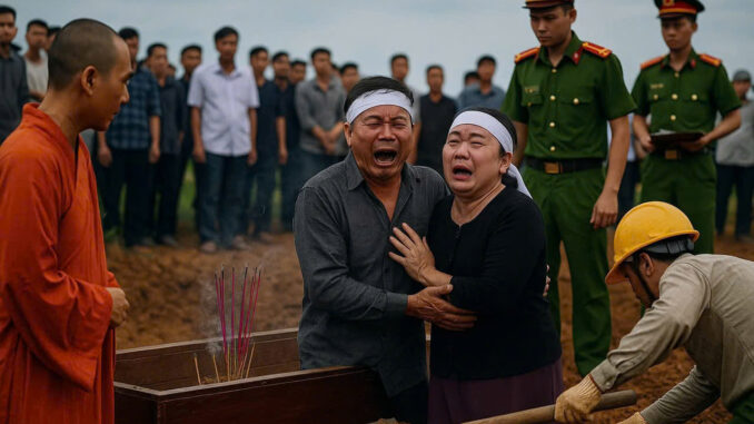 “Con nằm ngay con dốc đầu làng” – được con gái báo mộng, người mẹ vội báo công an và cái kết kinh hãi… “Con nằm ngay con dốc đầu làng” – được con gái báo mộng, người mẹ vội báo công an và cái kết kinh hãi…