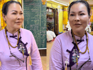 Em trai ruột Quý Bình tung tin nhắn s:ốc, tố chị dâu sống gi:ả t:ạ:o, lúc nào cũng có ekip quay phim làm màu