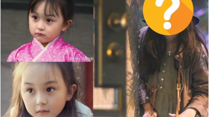 Bé gái xinh nhất Trung Quốc từng “bị cấm” phẫu thuật thẩm mỹ, giờ thế nào? Bé gái xinh nhất Trung Quốc từng “bị cấm” phẫu thuật thẩm mỹ, giờ thế nào?