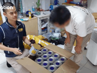 Đột kích 2 xưởng đóng gói, công an triệt phá đường dây sản xuất sữa bột Ensure Gold gi:ả quy mô hàng tỷ đồng, tịch thu hơn 5.000 sản phẩm