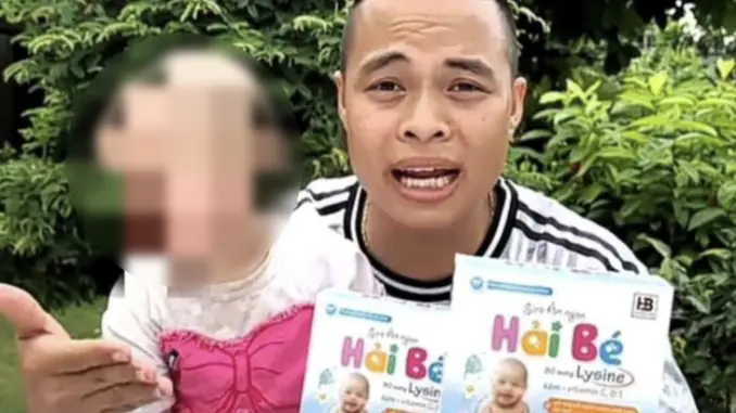 Lật tẩy chiêu cực kh:ố:n n:ạ:n mà Gia Đình Hải Sen dùng để bán 100.000 hộp siro ăn ngon gi:ả Lật tẩy chiêu cực kh:ố:n n:ạ:n mà Gia Đình Hải Sen dùng để bán 100.000 hộp siro ăn ngon gi:ả