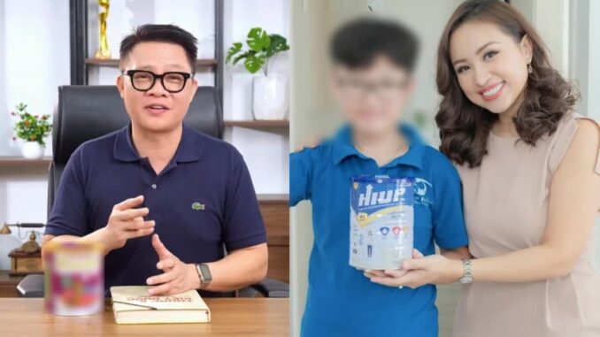 Xin chúc mừng người mua sữa HIUP, chuyến này được bồi thường bội t::iền? Xin chúc mừng người mua sữa HIUP, chuyến này được bồi thường bội t::iền?
