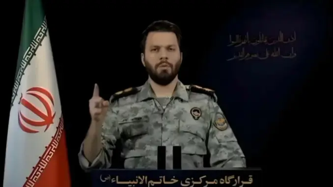 Iran cảnh báo Mỹ chuẩn bị cho hậu quả nặng nề Iran cảnh báo Mỹ chuẩn bị cho hậu quả nặng nề
