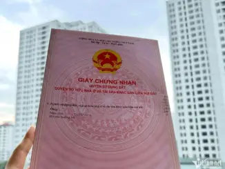 Từ 1/7, chủ tịch UBND cấp xã được cấp sổ đỏ lần đầu, không quá 3 ngày làm việc
