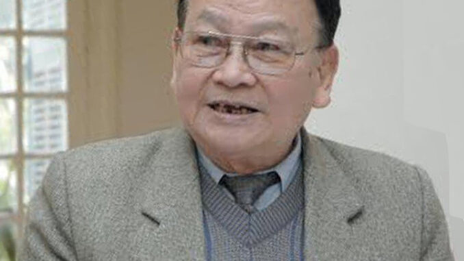 Nguyên Phó Trưởng Ban Khoa giáo Trung ương Nguyễn Hữu Tăng từ trần Nguyên Phó Trưởng Ban Khoa giáo Trung ương Nguyễn Hữu Tăng từ trần