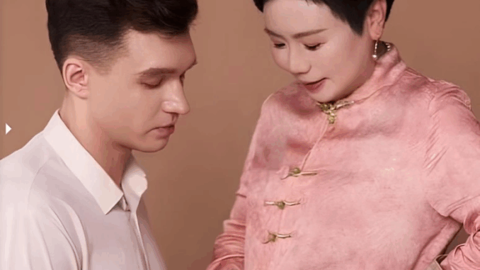 Chuyện tình gây chú ý: Nữ doanh nhân Trung Quốc 50 tuổi mang thai với chồng ngoại quốc kém 20 tuổi Chuyện tình gây chú ý: Nữ doanh nhân Trung Quốc 50 tuổi mang thai với chồng ngoại quốc kém 20 tuổi