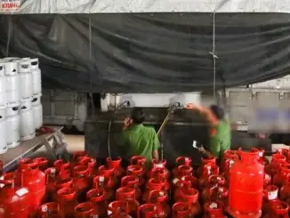 Cần Thơ phát hiện cơ sở làm gas gi:ả, bán thuốc không giấy tờ