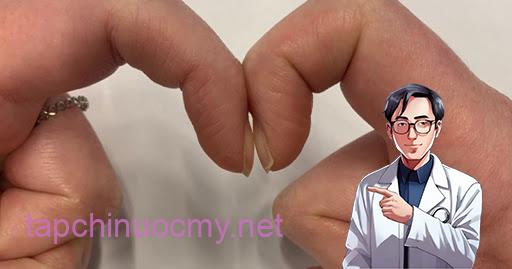 Đặt 2 đầu ngón tay trỏ sát nhau để đoán được mình có bị ung thư phổi không: Cách thử nhanh của các BS