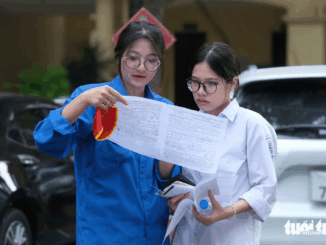 Đề thi Toán tốt nghiệp THPT 2025: Nhiều thí sinh "ngộp", giáo viên đánh giá đề không đánh đố