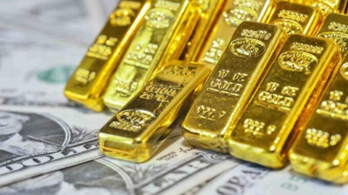 Giá vàng tiếp tục giảm? Giá vàng tiếp tục giảm?