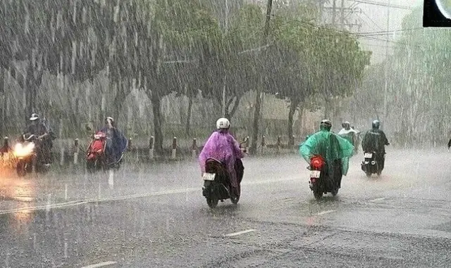 Miền Bắc lại hứng chịu những trận mưa như trút nước, nơi nào là tâm điểm mưa to? Miền Bắc lại hứng chịu những trận mưa như trút nước, nơi nào là tâm điểm mưa to?