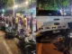 Vụ ô tô mất lái tông hàng loạt xe máy: Tài xế là cán bộ công an, có nồng độ cồn