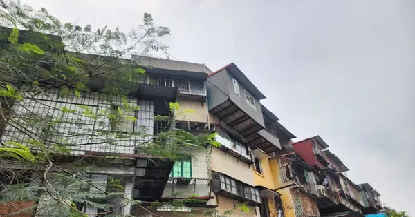 Hà Nội: Đề xuất mức bồi thường, hỗ trợ cao nhất khi di dời cải tạo chung cư cũ Hà Nội: Đề xuất mức bồi thường, hỗ trợ cao nhất khi di dời cải tạo chung cư cũ