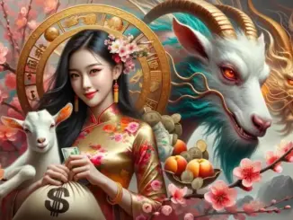 Gh:en đỏ mắt với 3 con giáp mang Mệnh Phú Bà, càng già càng nhiều Lộc