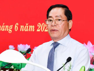Bí thư Bà Rịa - Vũng Tàu nói lời 'gan ruột' trước thời khắc sáp nhập với TPHCM
