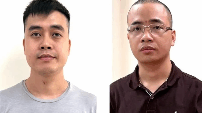 Bắt Chủ tịch công ty Z Holding vì sản xuất sữa HIUP 27 giả Bắt Chủ tịch công ty Z Holding vì sản xuất sữa HIUP 27 giả