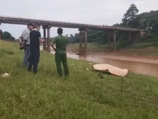 Phát hiện qua đời nam giới bị trói 2 tay vướng vào lưới đánh cá : Tiết lộ ban đầu về nạn nhân