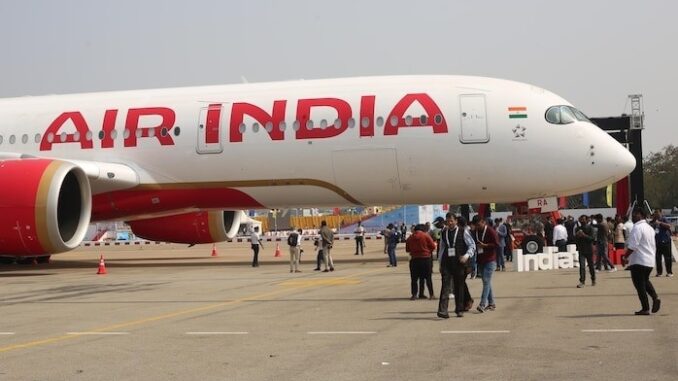 Trùng hợp r:ợn ng:ười trong vụ t:ai:nan máy bay Air India: Cả thế giới phải k:inh:ngac trước “đ:iềm” báo này, vậy mà vẫn cố cất cánh Trùng hợp r:ợn ng:ười trong vụ t:ai:nan máy bay Air India: Cả thế giới phải k:inh:ngac trước “đ:iềm” báo này, vậy mà vẫn cố cất cánh