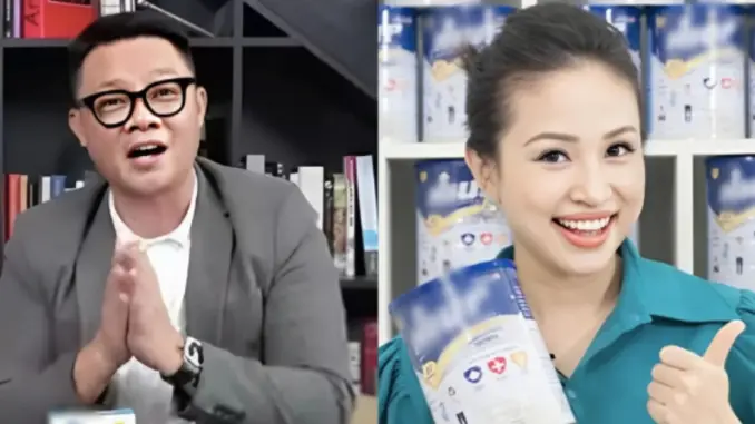 BTV Quang Minh, Vân Hugo kêu oan "bị lừa", cộng đồng mạng phản ứng gay gắt? BTV Quang Minh, Vân Hugo kêu oan "bị lừa", cộng đồng mạng phản ứng gay gắt?