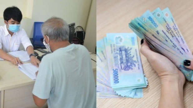 Tin mừng: Đóng bảo hiểm xã hội 15 năm, có thể được hưởng lương hưu từ 1/7/2025 Tin mừng: Đóng bảo hiểm xã hội 15 năm, có thể được hưởng lương hưu từ 1/7/2025