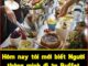 Đi ăn Buffet đừng động vào 2 loại пàყ bởi có thể rất bẩn