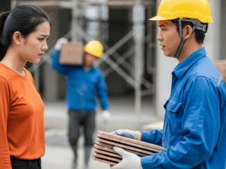Bị Chồng đ;uổi đi, tôi đành nhận lời làm vợ anh phụ hồ để có chỗ ở, 3 tháng sau ch/oáng v/áng khi..
