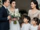 Tỷ phú mời vợ cũ đi đám cưới, không ngờ cô dắt theo 2 đứa trẻ giống anh như đúc khiến ai nấy sững sờ