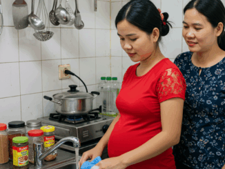 Đại gia đình tôi thuê chị Hòa làm giúp việc được 6 năm nay. Chúng tôi xem chị như người thân trong gia đình chứ không phải mối quan hệ chủ – tớ nữa. Tính chị Hòa thật thà, hiền lành, đảm đang, làm việc gì là gọn gàng, chỉn chu việc đó. Nhưng mấy ngày trước, tôi lại phát hiện chị Hòa có những biểu hiện khác thường…