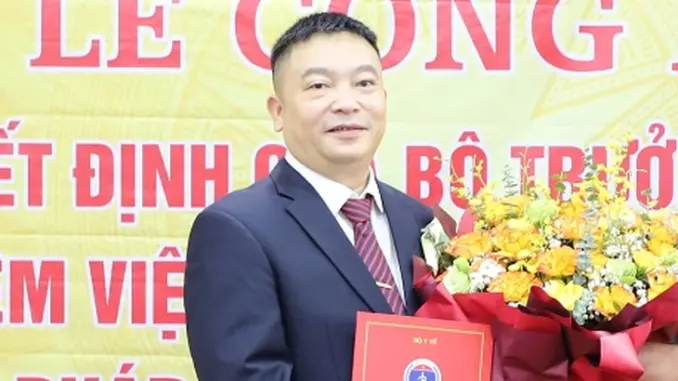 Vợ chồng viện trưởng Viện Pháp y tâm thần trung ương bị khởi tố là ai? Vợ chồng viện trưởng Viện Pháp y tâm thần trung ương bị khởi tố là ai?