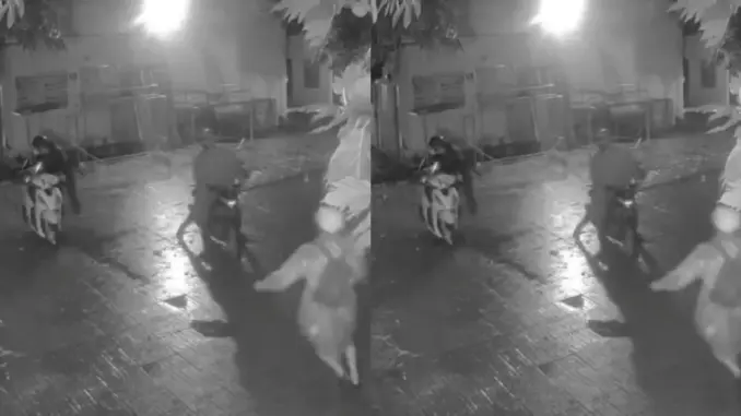 Đột nhập ký túc xá, trộm 6 xe máy của sinh viên ở Bình Dương Đột nhập ký túc xá, trộm 6 xe máy của sinh viên ở Bình Dương