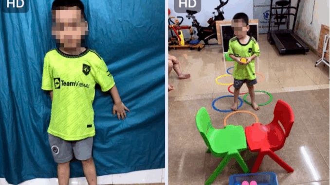 Bé trai 6 tuổi m:ất t:ích ở Hà Nội: Bố đau lòng tìm thấy t:hi t:he dưới ao đình Bé trai 6 tuổi m:ất t:ích ở Hà Nội: Bố đau lòng tìm thấy t:hi t:he dưới ao đình