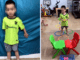 Bé trai 6 tuổi m:ất t:ích ở Hà Nội: Bố đau lòng tìm thấy t:hi t:he dưới ao đình