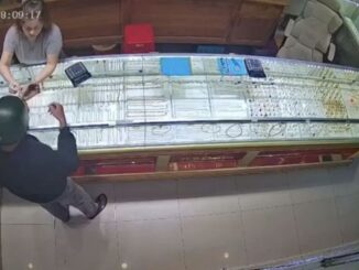 Kẻ cướp tiệm vàng ở Lâm Đồng sa lưới khi xuống… máy bay
