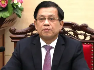 Tạm đình chỉ công tác Thứ trưởng Bộ Nội vụ Nguyễn Bá Hoan