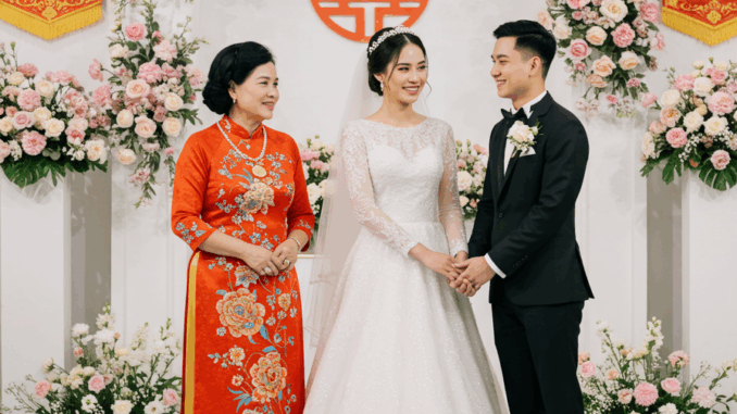 Mẹ chồng t;ôi muối mặt với cả họ khi biết tôi là con gái của ông chủ tập đoàn lớn Mẹ chồng t;ôi muối mặt với cả họ khi biết tôi là con gái của ông chủ tập đoàn lớn