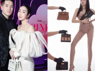 Cận cảnh BST túi Hermes của TikToker Cún Bông trước khi bị khởi tố vì trốn thuế, thay đổi 180 độ sau sự cố