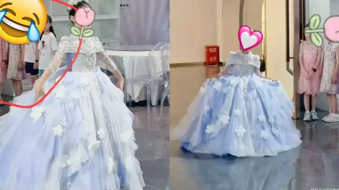 Bé gái được tổ chức sinh nhật sang chảnh như công chúa nhưng chỉ 1 ngày sau, netizen đã “quay xe” ném đá phụ huynh Bé gái được tổ chức sinh nhật sang chảnh như công chúa nhưng chỉ 1 ngày sau, netizen đã “quay xe” ném đá phụ huynh