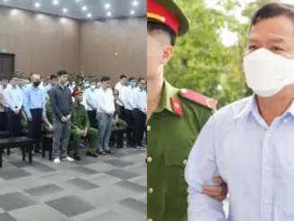 Ba cựu Chủ tịch tỉnh Quảng Ngãi hối hận sau khi nhận tiề.n của Nguyễn Văn Hậu