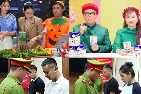 Loạt quy định mới "siết" hoạt động quảng cáo của người nổi tiếng Loạt quy định mới "siết" hoạt động quảng cáo của người nổi tiếng