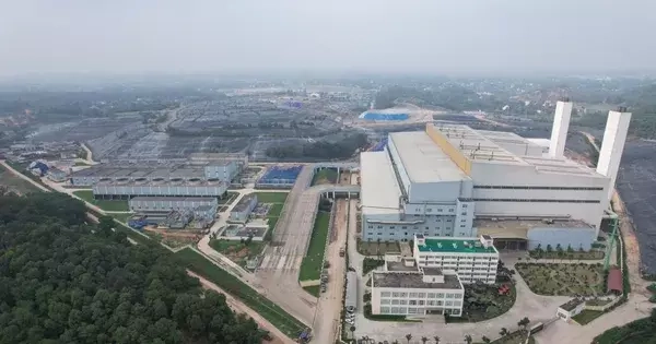 Hà Nội: Đề xuất xây nhà máy đốt rác phát điện hơn 7.530 tỷ đồng Hà Nội: Đề xuất xây nhà máy đốt rác phát điện hơn 7.530 tỷ đồng