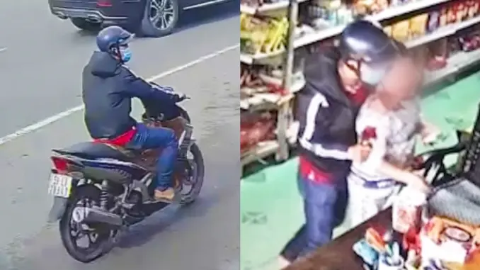 Đồng Nai: Tóm được nghi phạm xử chủ tiệm tạp hóa ở TP.HCM, lộ động cơ gây án sốc Đồng Nai: Tóm được nghi phạm xử chủ tiệm tạp hóa ở TP.HCM, lộ động cơ gây án sốc