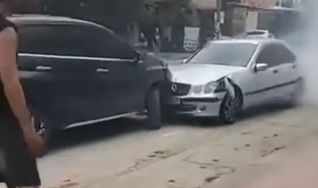 Dùng ma túy khi lái xe, tài xế gây tai nạn liên hoàn