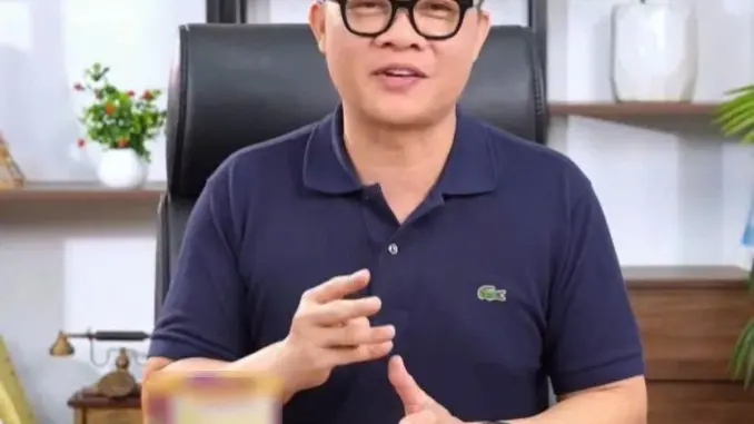 BTV Quang Minh, Vân Hugo tuyên bố kiện công ty sản xuất sữa giả BTV Quang Minh, Vân Hugo tuyên bố kiện công ty sản xuất sữa giả