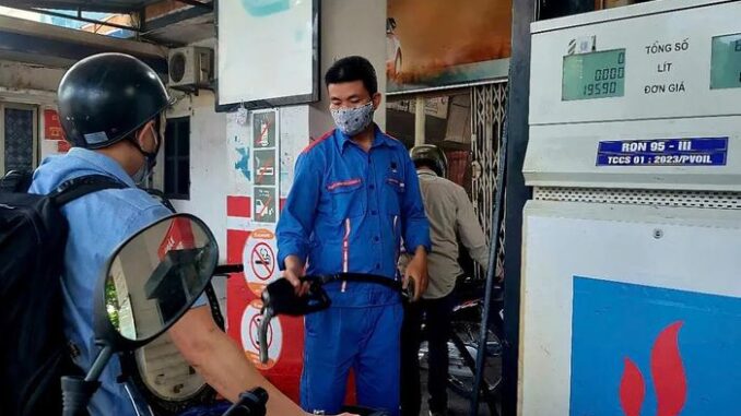 Từ 0 giờ ngày 1-7, giá xăng dầu Từ 0 giờ ngày 1-7, giá xăng dầu
