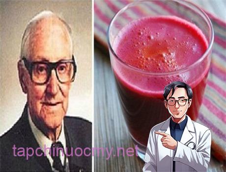 Công thức điều trị ung thư trong 42 ngày nổi tiếng nước Áo Công thức điều trị ung thư trong 42 ngày nổi tiếng nước Áo